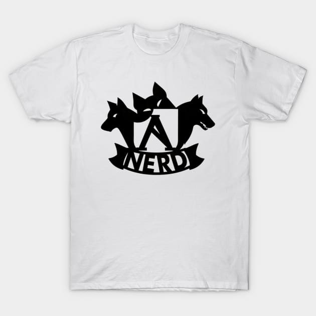 OG AlphaNerd T-Shirt by AlphaNerdsUnited